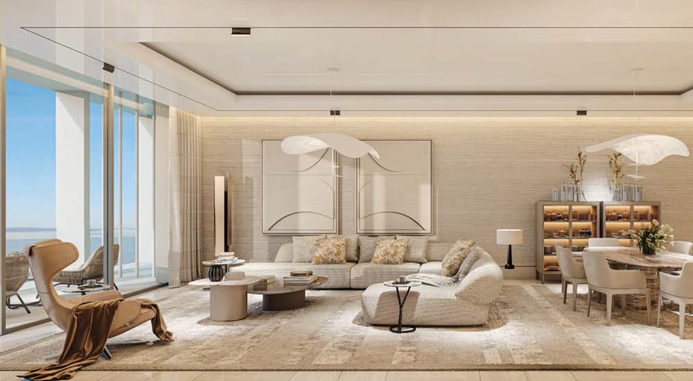 The Ritz Carlton Residences | 2 to 3 Bedroom Residences and Mansions