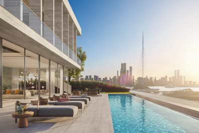 ميزة ritz - مشاريع غير مخطط لها في دبي