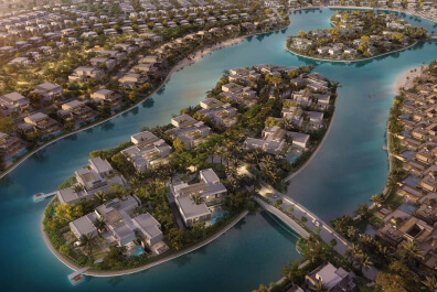 lanai feature - Offplan Projects in Dubai