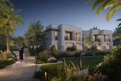 anya feature - Parkside Expo Golf Villas Phase III by Emaar