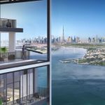 creek edge feature - OFF Plan Projects in Dubai