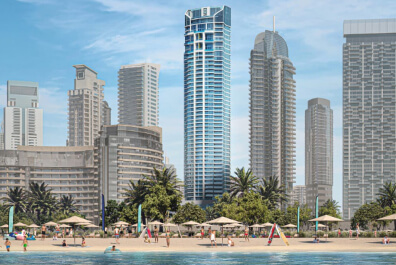 ميزة ليف لوكس - مشاريع غير مخطط لها في دبي