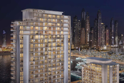 palace beach feature - Imperial Avenue at Dubai Downtown