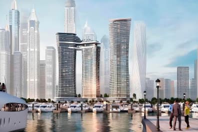 seaheaven 功能 - 迪拜的 Offplan 项目