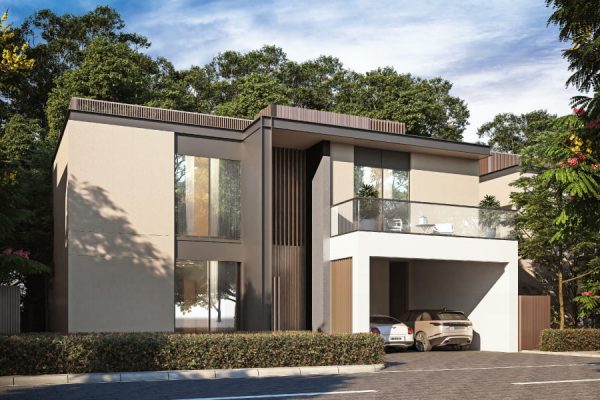 Sobha Reserve - Luxurious 4 and 5-Bedroom Villas in a Green Oasis