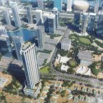 فيردي 1 - مشاريع خارج الخطة في دبي