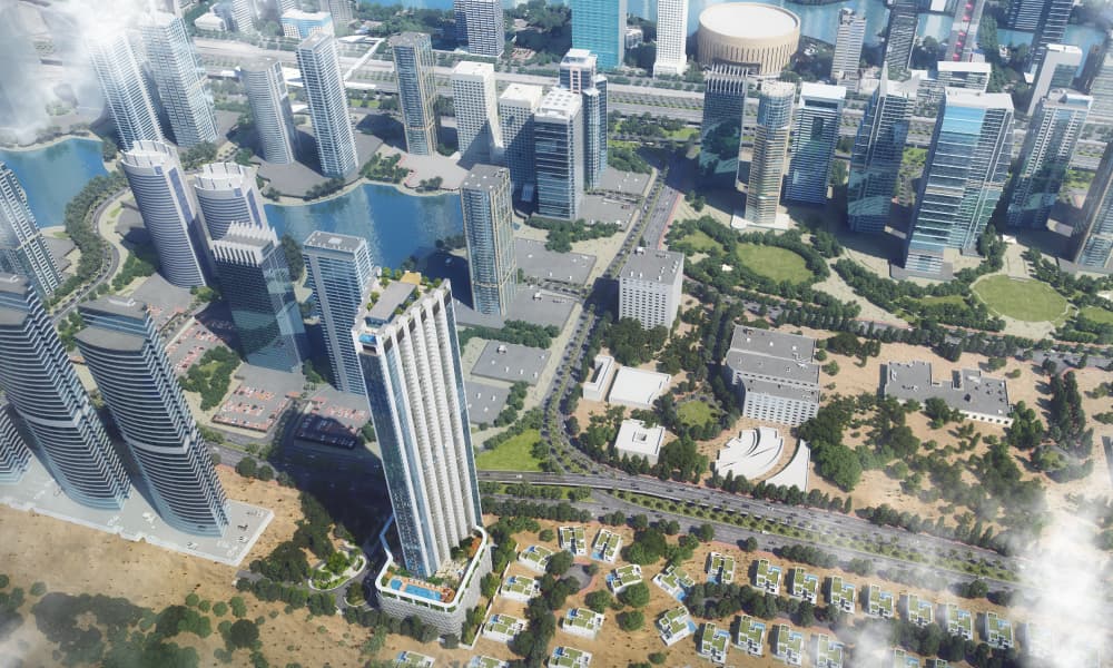 verde 1 - Offplan Projects in Dubai