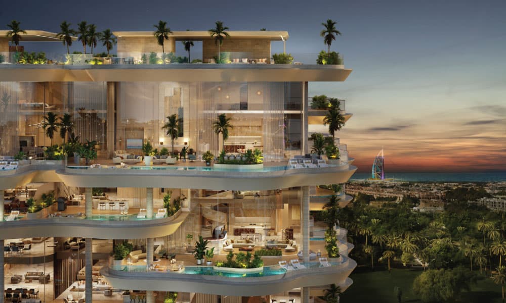 Casa Canal: Waterfront Luxury Living on Dubai Water Canal