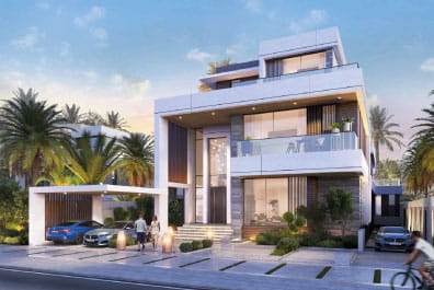 Morocco featured - Melrose Limited Edition Golf Villas by Damac