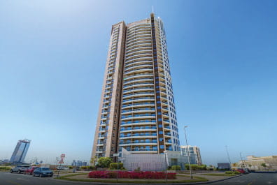 تميز برج سراج - مشاريع غير مخطط لها في دبي