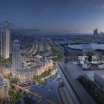 عرض مياه الخور 2 - مشاريع خارج الخطة في دبي