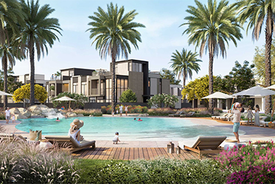 feature - Amaranta Phase 2 at Villanova by Dubai Properties