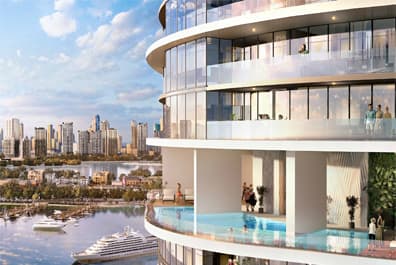 feat - Rěva Residences by Damac in Business Bay