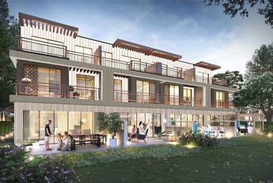 verona feature - Damac Hills 2 Duo Prestige Villas