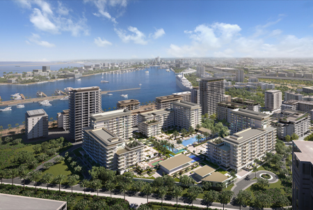 clearpoint feature - Executive Residences 2 Park Ridge by Emaar
