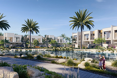 nima feature - Golf Place at Dubai Hills By Emaar