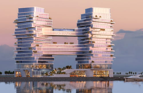 oceano feature - Offplan Projects in Dubai