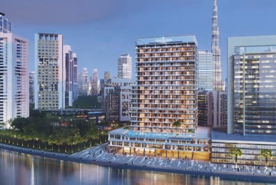 ميزة تريليونير - مشاريع خارج المخطط في دبي