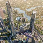 ميزة أبتاون - مشاريع خارج الخطة في دبي