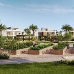 حدائق المزرعة الفذة - دبي للتطوير العقاري