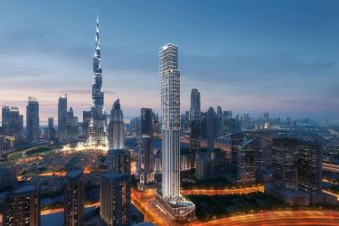 rixos 2 375x250 - Rixos Financial Center Road Dubai Residences