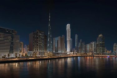 rixos 4 375x250 - Rixos Financial Center Road Dubai Residences