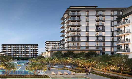 oceanpoint feat2 - Bayshore at Creek Beach by Emaar