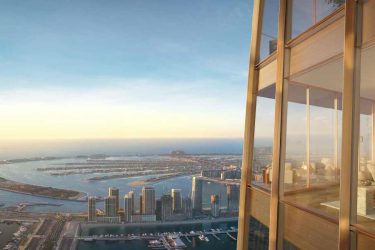 sechs 5 375x250 - Six Senses Residences Dubai Marina
