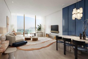 harbour 8 375x250 - Dubai Harbour Residences