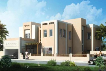 rahat 6 375x250 - Mudon Rahat Villas