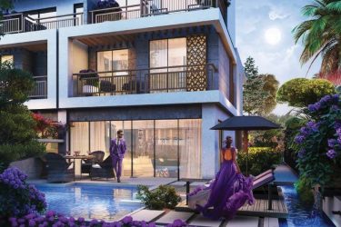 gallery 8 375x250 - Violet at Damac Hills 2