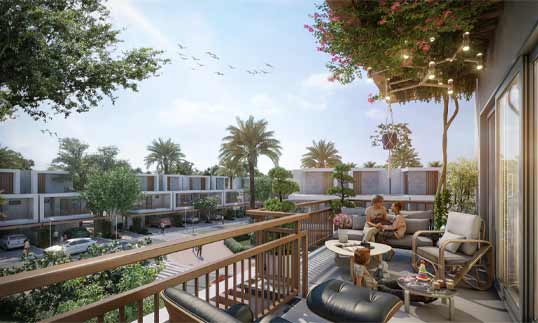 violet feature - Věra Residences By Damac at Business Bay