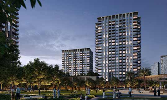 altus feat - Canal Front Residences