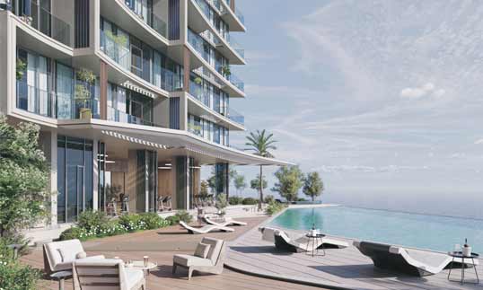 cala feat - Waves - Sobha Waterfront District