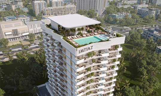 cove edition feat - The Ritz Carlton Residences