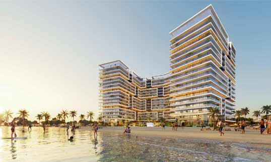 Shoreline by Damac