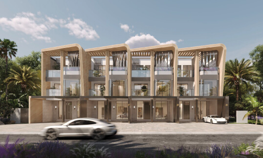 Knightsbridge feature - Home Off Plan Dubai