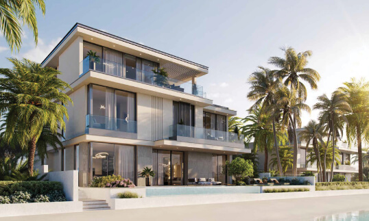 The Beach Collection Villas