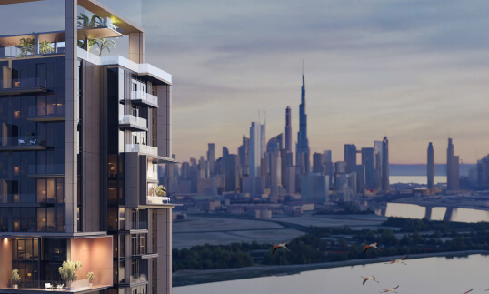 feature 16 - W Residences at Dubai Harbour