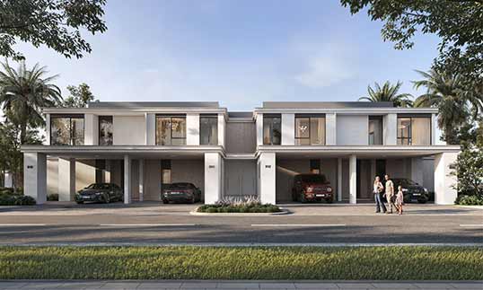 greenville - Golf Grove at Dubai Hills Estate by Emaar