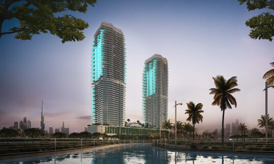 laguna feature - Home Off Plan Dubai