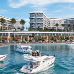 Bayside Marina feature - OFF Plan Projects in Dubai