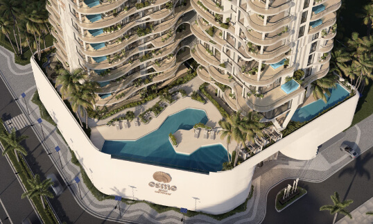 esme residences feature - Olfah