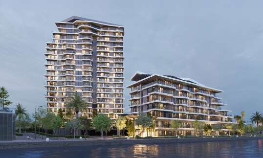 SKAI by RAK Properties