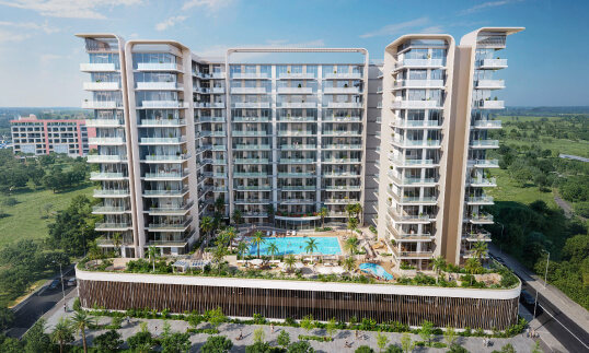 Sola Residence by Centurion Group at Wasl Gate