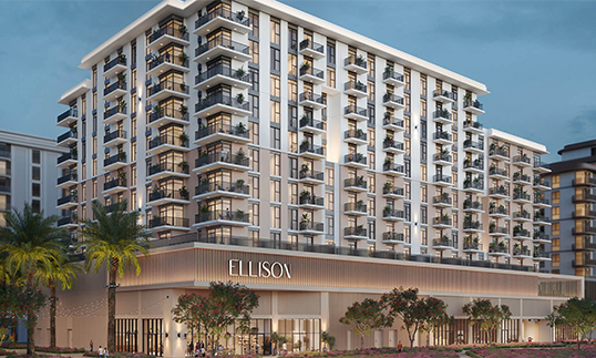 ellison - Home Off Plan Dubai