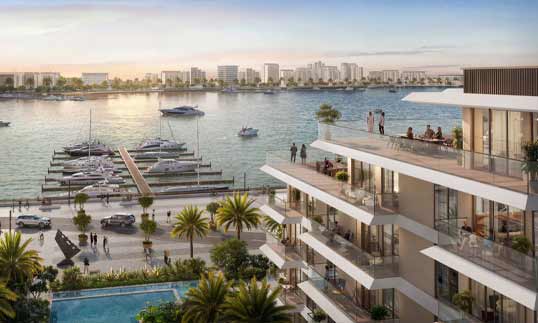 ocean - Home Off Plan Dubai