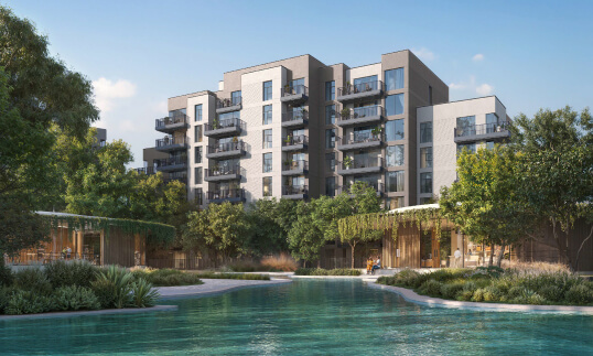 capria feature - Florine Beach Residences