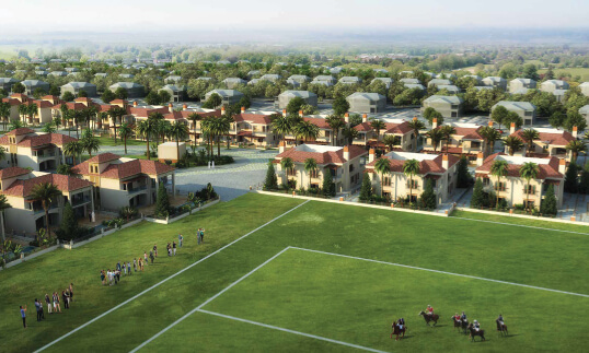 habtoor polo resort feature - Address Villas Tierra